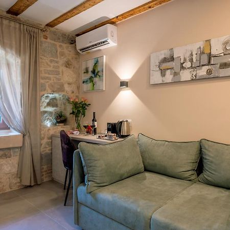 Old Spalatrum Luxury Rooms 스플리트 외부 사진